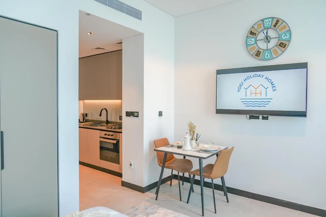 Urban Skyline City Comfort Studio Dubai 0*,