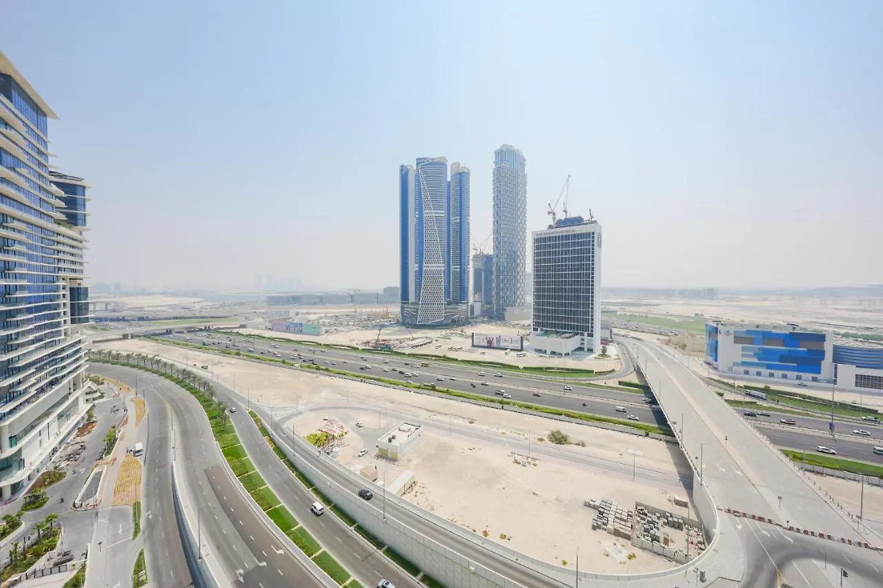 Apartment Urban Skyline City Comfort Studio Dubai United Arab Emirates