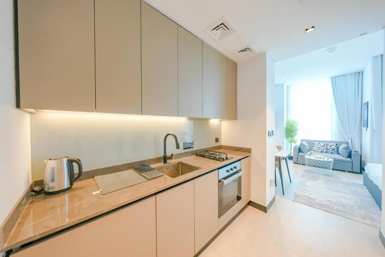 Urban Skyline City Comfort Studio Dubai 0*,  United Arab Emirates